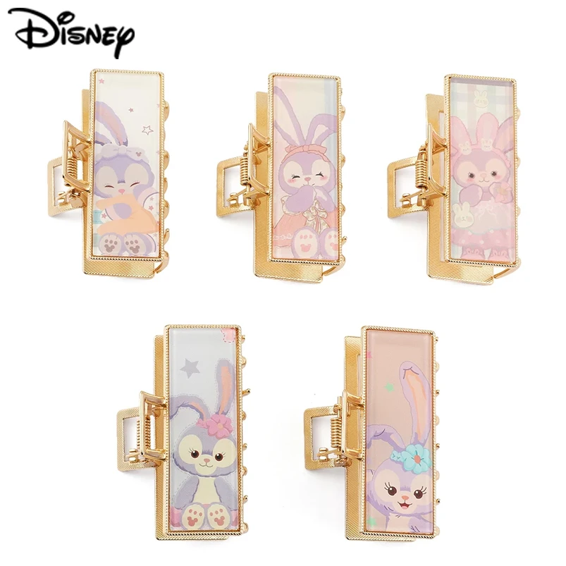 Cartoon Disney Zootopia StellaLou Rabbit Metal Hair Clip Crab Hair Claws For Women Girl Hairpin Hair Accessories Women Jewelry
Cartoon Disney Zootopia StellaLou Rabbit Metal Hair Clip Crab Hair Claws For Women Girl Hairpin Hair Accessories Women Jewelry