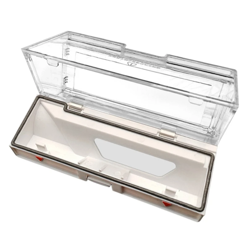 Пылесборник для робота-пылесоса Xiaomi Roborock S50 S51 S52 S53 S55 T6, Сменные запасные аксессуары для дома
Пылесборник для робота-пылесоса Xiaomi Roborock S50 S51 S52 S53 S55 T6, Сменные запасные аксессуары для дома