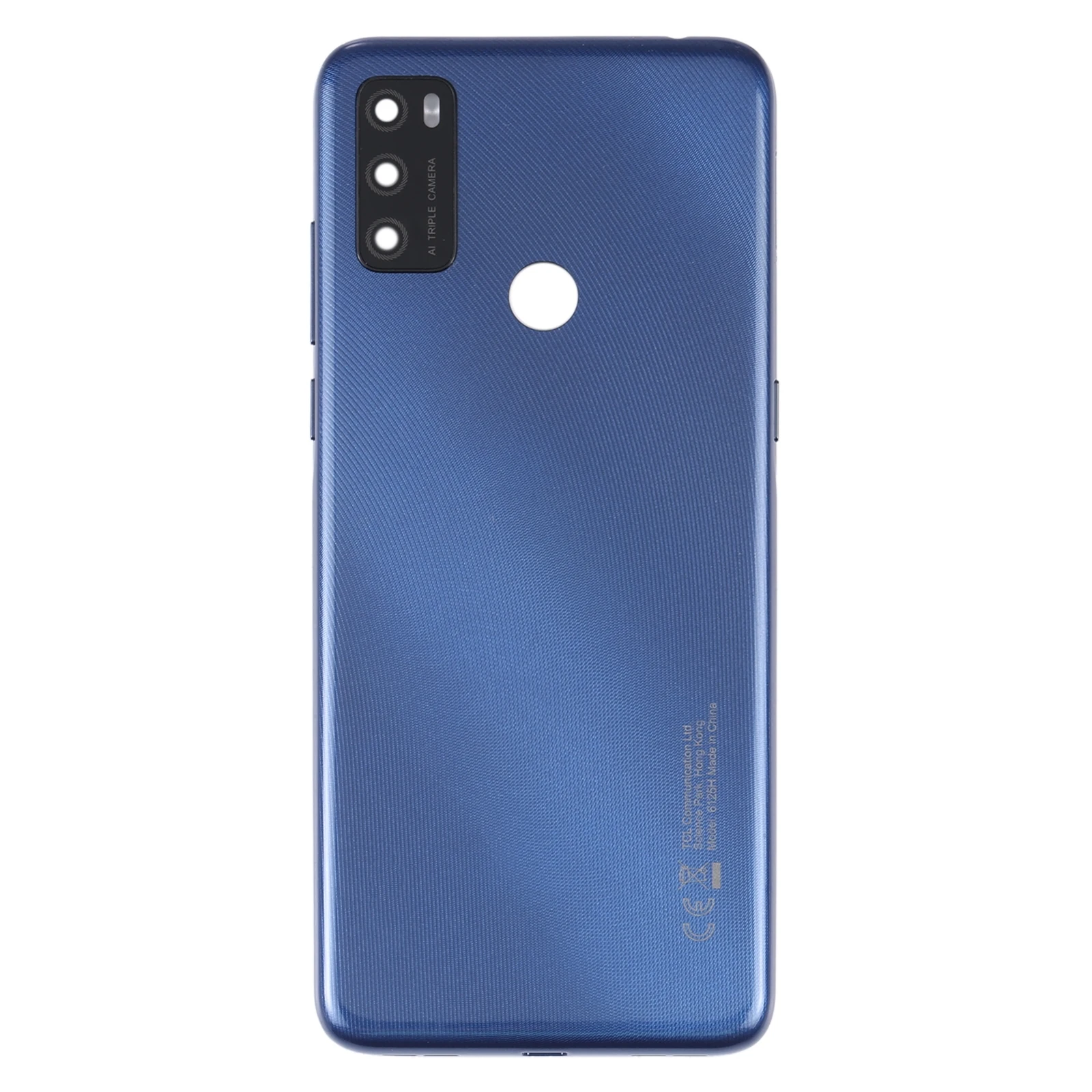 Оригинальная задняя крышка батарейного отсека для TCL 20Y/20E 6156D 6125F, задняя крышка корпуса
Оригинальная задняя крышка батарейного отсека для TCL 20Y/20E 6156D 6125F, задняя крышка корпуса
