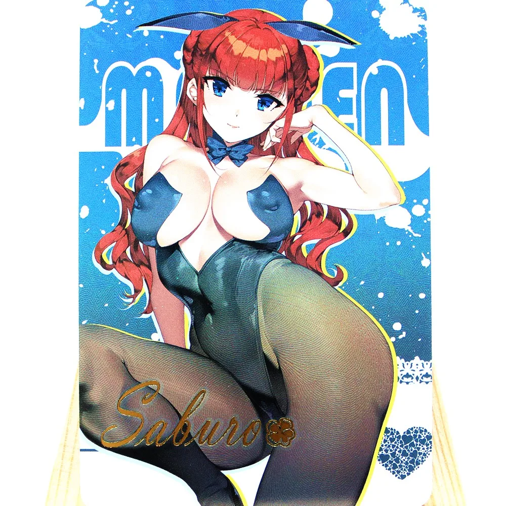 9 штук в комплекте, Аниме игра Flash ACG Card Sabmio Kawaii Girl Card, любимая игрушка для коллекционеров
9 штук в комплекте, Аниме игра Flash ACG Card Sabmio Kawaii Girl Card, любимая игрушка для коллекционеров