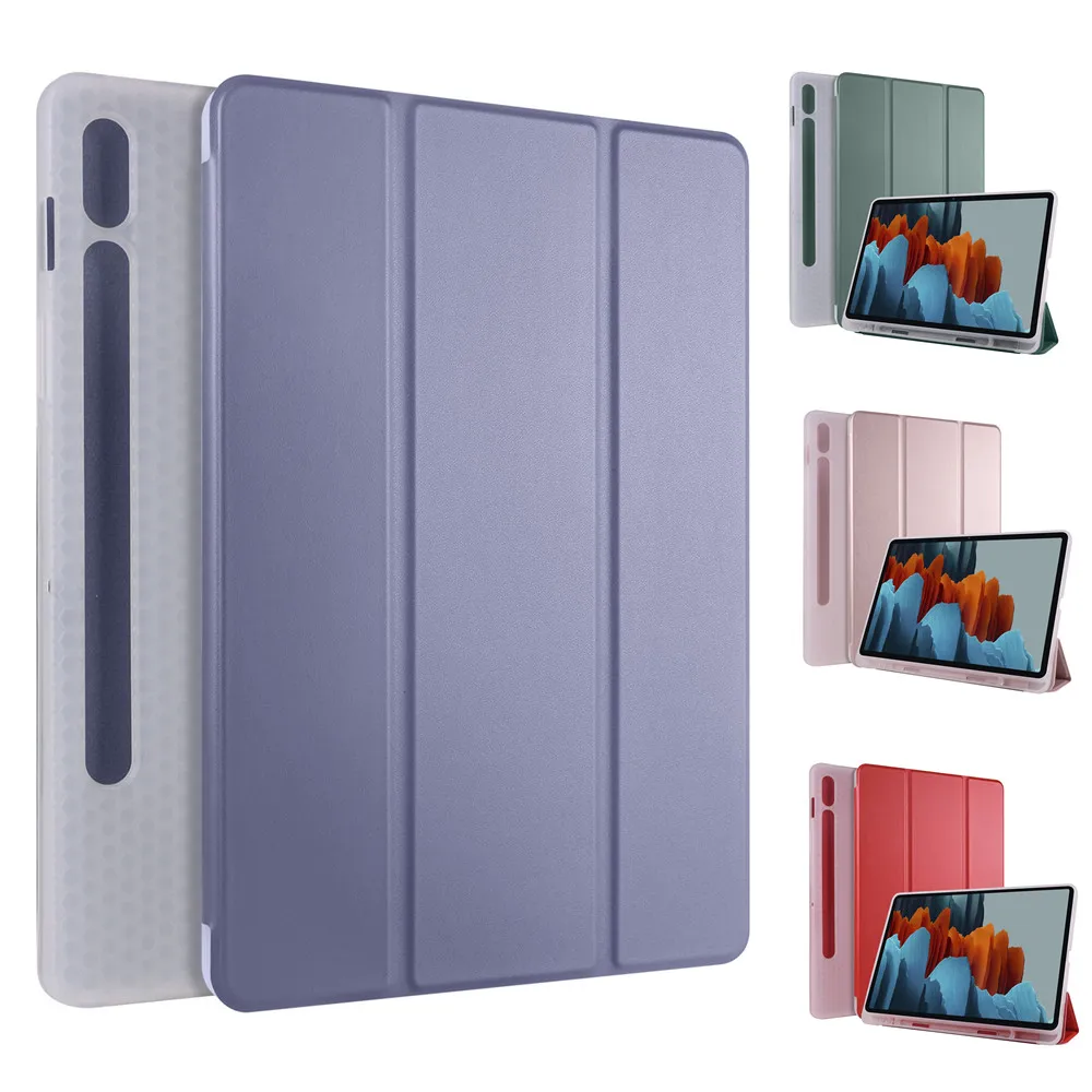 Soft TPU Stand Case Cover For Samsung Galaxy Tab A8 X200 X205 S8 X700 S8Plus X800 X706 Tab P610 S7 T870 S7 Plus T970
Soft TPU Stand Case Cover For Samsung Galaxy Tab A8 X200 X205 S8 X700 S8Plus X800 X706 Tab P610 S7 T870 S7 Plus T970
