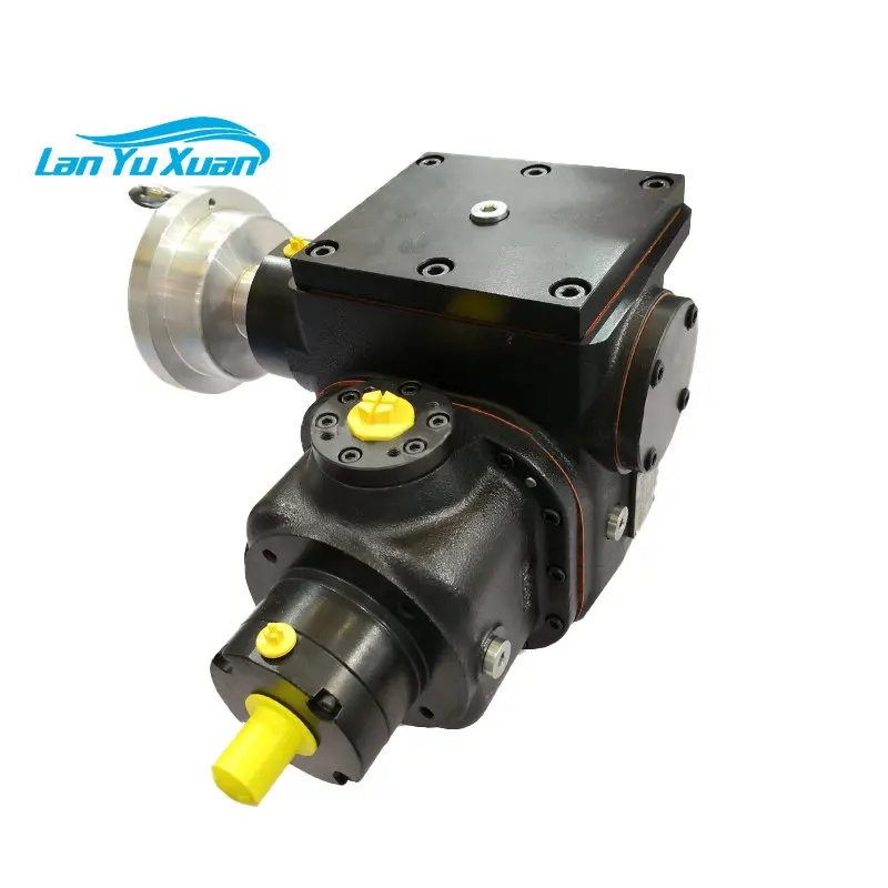Rexroth high pressure metering pump A2VK28 A2VK28MAOR1G0PE1-SO2 polyurethane high pressure foaming machine accessories
Rexroth high pressure metering pump A2VK28 A2VK28MAOR1G0PE1-SO2 polyurethane high pressure foaming machine accessories