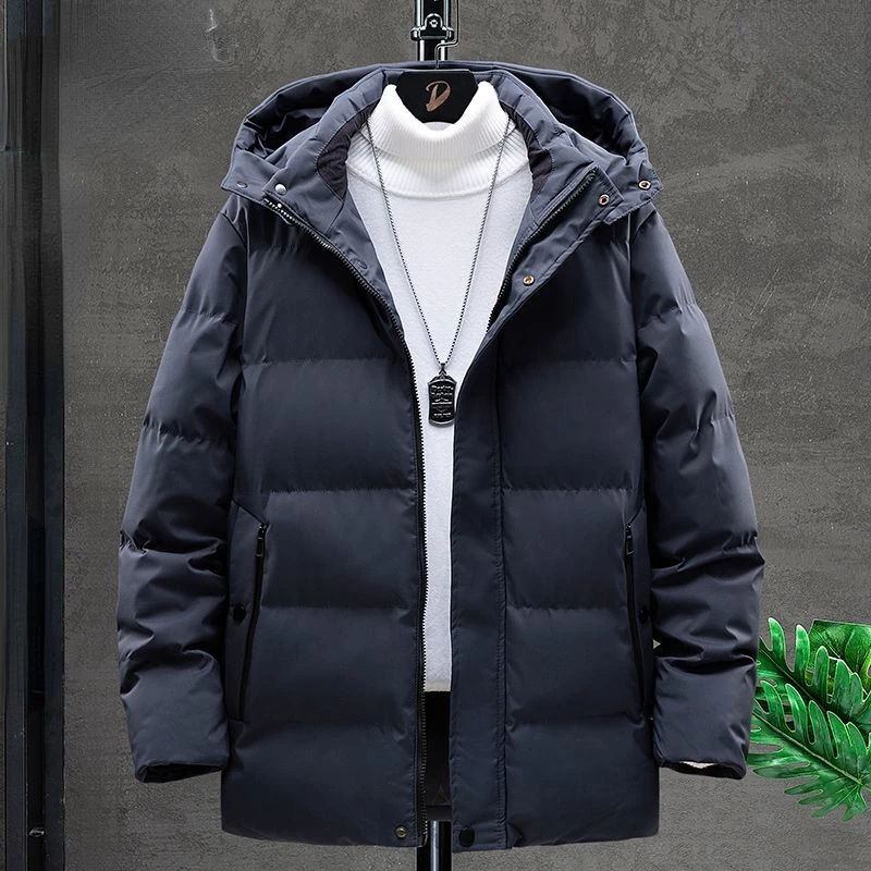 Middle-aged Old Men Winter Brand Clothing Thick Warm Winter Coat Male Top Quality Black Men Jacket Warm Cotton Coats Parka E09
Middle-aged Old Men Winter Brand Clothing Thick Warm Winter Coat Male Top Quality Black Men Jacket Warm Cotton Coats Parka E09