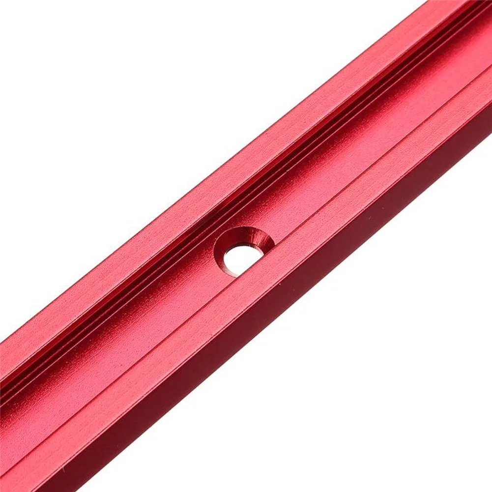 Aluminium Alloy 300-600mm T-Track T-Slot Miter Jig Tools For Woodworking Router Chute Rail Miter Track Jig
Aluminium Alloy 300-600mm T-Track T-Slot Miter Jig Tools For Woodworking Router Chute Rail Miter Track Jig