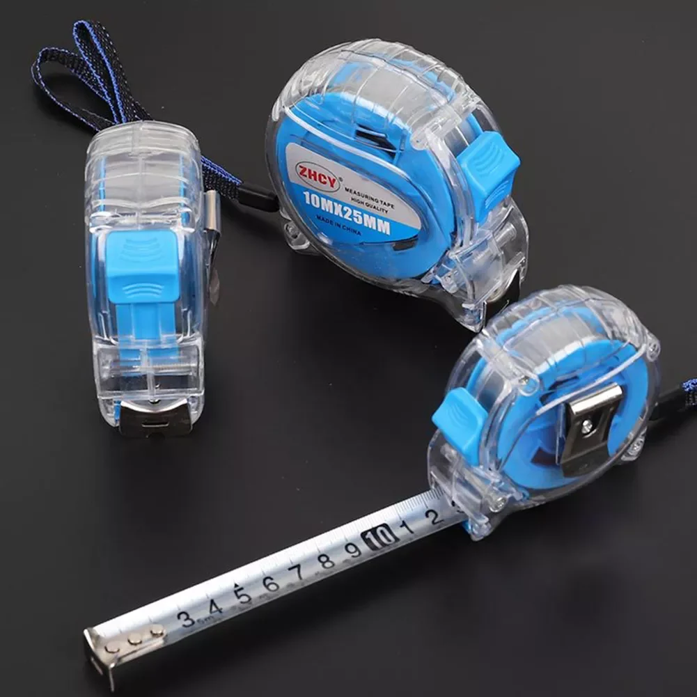 2023NEW 3-10m Steel Tape Measure Metal Tape Measure Waterproof Tape Measure Meter Drop-resistant And Wear-resistant
2023NEW 3-10m Steel Tape Measure Metal Tape Measure Waterproof Tape Measure Meter Drop-resistant And Wear-resistant