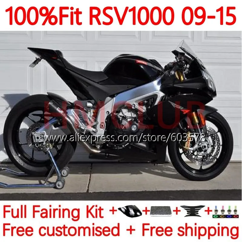 Инъекция для Aprilia RS4 RSV 1000 R RSV1000 2010 2011 2012 2015 RSV1000R 09 10 11 12 13 14 15 обтекатель 2013 no. 144 черный цвет 
Инъекция для Aprilia RS4 RSV 1000 R RSV1000 2010 2011 2012 2015 RSV1000R 09 10 11 12 13 14 15 обтекатель 2013 no. 144 черный цвет