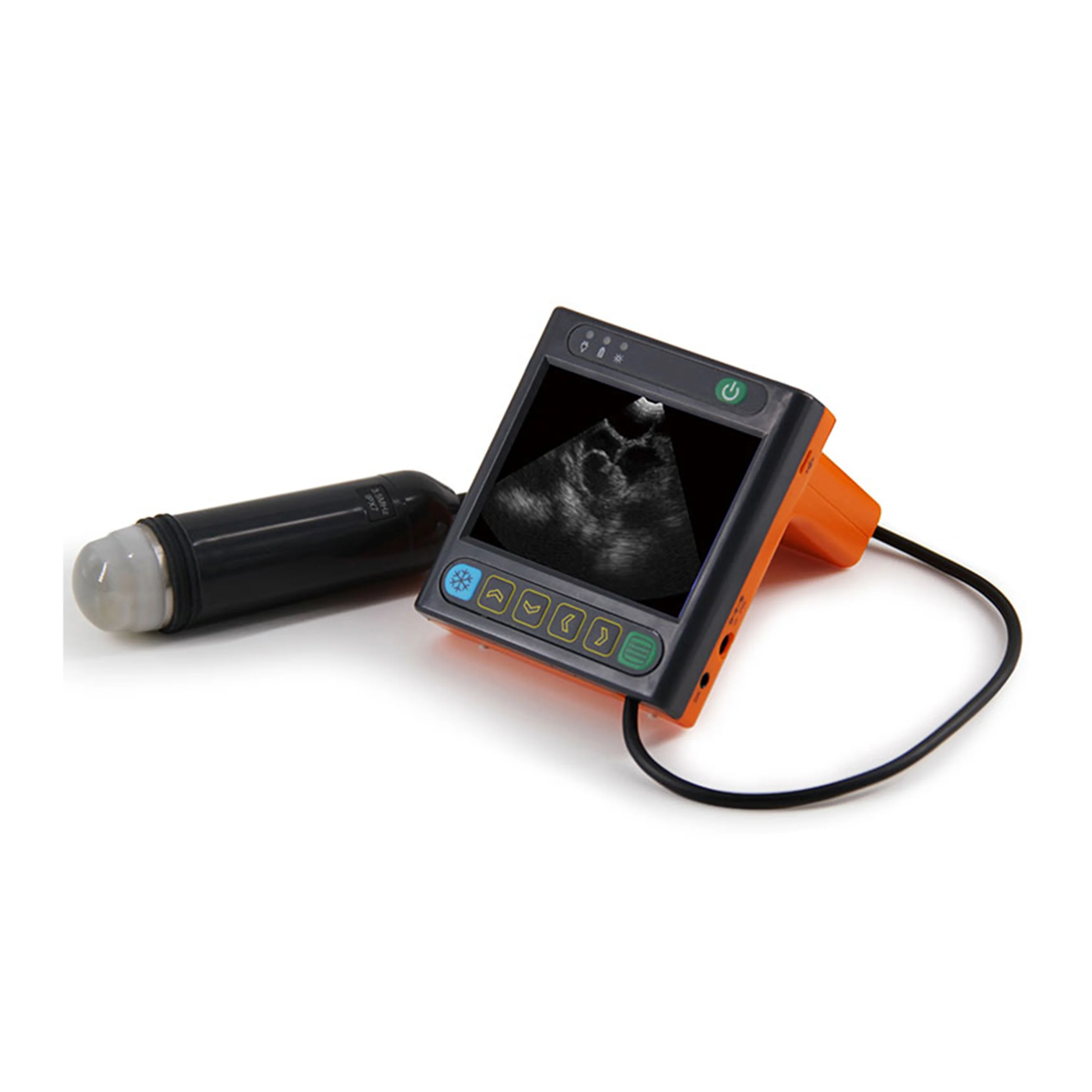 Handheld vet portable digital pig pregnancy ultrasound machine veterinary ultrasound scanner
Handheld vet portable digital pig pregnancy ultrasound machine veterinary ultrasound scanner