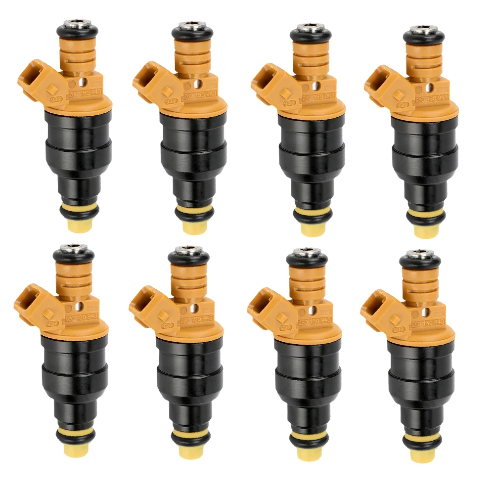 Car Engine Fuel Injector Replacement Part 0280150943 0280150556 For Ford 4.6LF150 F250 F350 E150 E350 Car Accessories
Car Engine Fuel Injector Replacement Part 0280150943 0280150556 For Ford 4.6LF150 F250 F350 E150 E350 Car Accessories