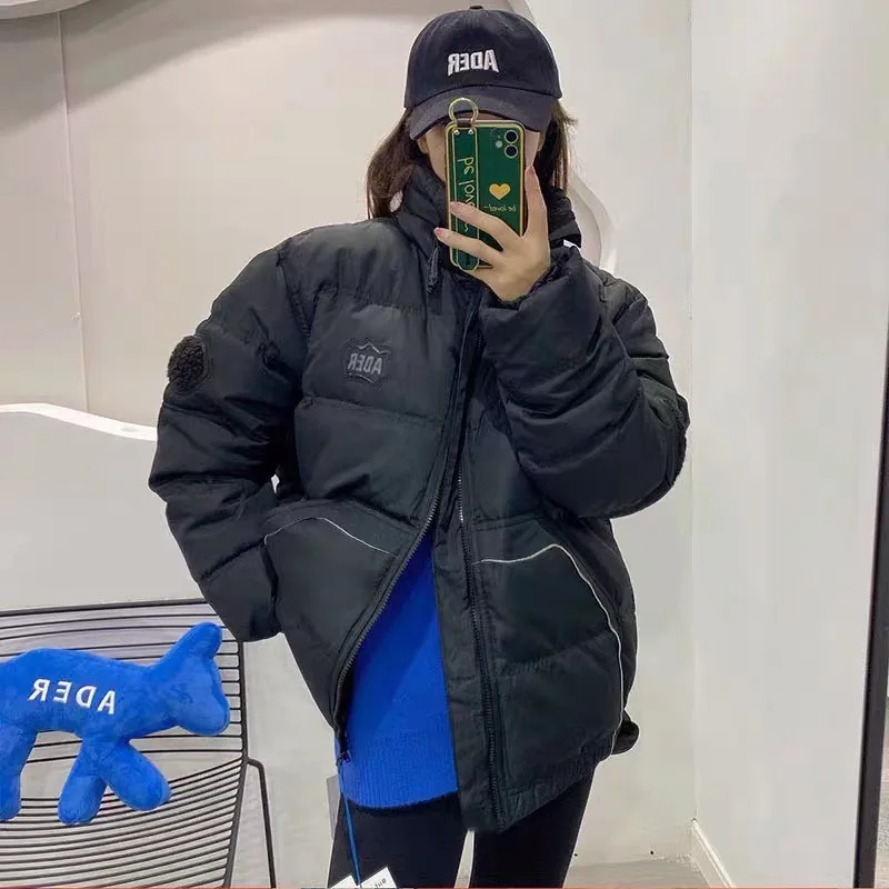 Winter Coats Warm Couple's White Duck Down Jacket Stand Collar Coat Long and Short Sleeve Casual Korean Jackets Chaquetas Cjk374
Winter Coats Warm Couple's White Duck Down Jacket Stand Collar Coat Long and Short Sleeve Casual Korean Jackets Chaquetas Cjk374