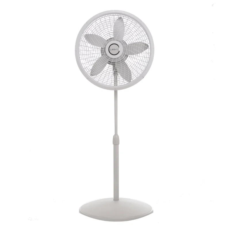 Настольный вентилятор Lasko S18902, регулируемый циклонный вентилятор на подставке, 18 дюймов, 3 скорости, серый
Настольный вентилятор Lasko S18902, регулируемый циклонный вентилятор на подставке, 18 дюймов, 3 скорости, серый