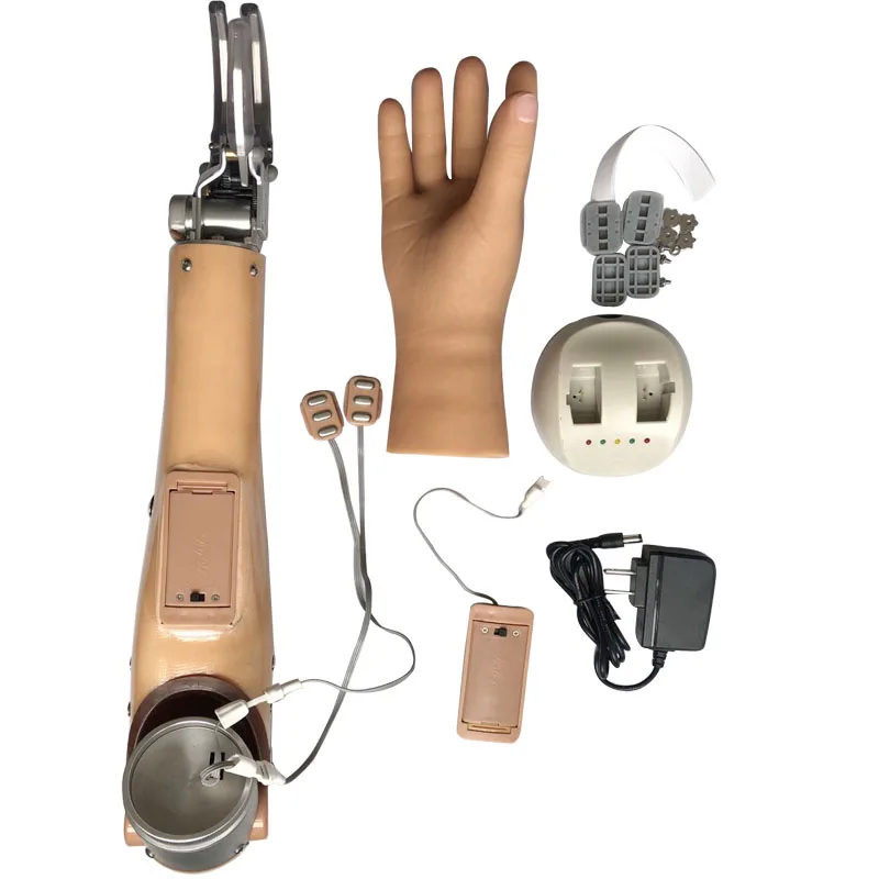 Artificial Limb Hand Myoelectric Control Hand With Three Degrees Of Freedom Prosthetic hand
Artificial Limb Hand Myoelectric Control Hand With Three Degrees Of Freedom Prosthetic hand
