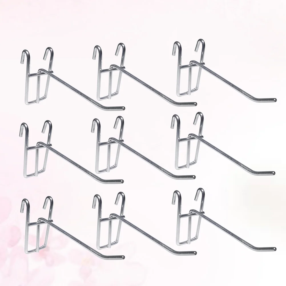 Hooks Pegboard Organizer Display Peg Board Wall Hanger Toiletries Closet Duty Heavy Accessories Kitchen Retail Supermarket
Hooks Pegboard Organizer Display Peg Board Wall Hanger Toiletries Closet Duty Heavy Accessories Kitchen Retail Supermarket