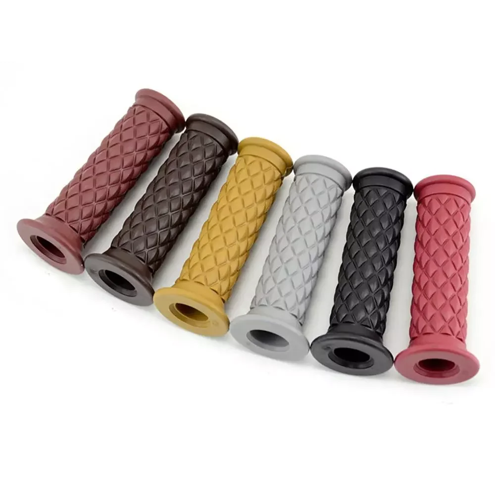 Grips Non Slip Rubber Bar End Thruster Grip Motorcycle Comfort Hand Handlebar Grip Thruster Grip
Grips Non Slip Rubber Bar End Thruster Grip Motorcycle Comfort Hand Handlebar Grip Thruster Grip