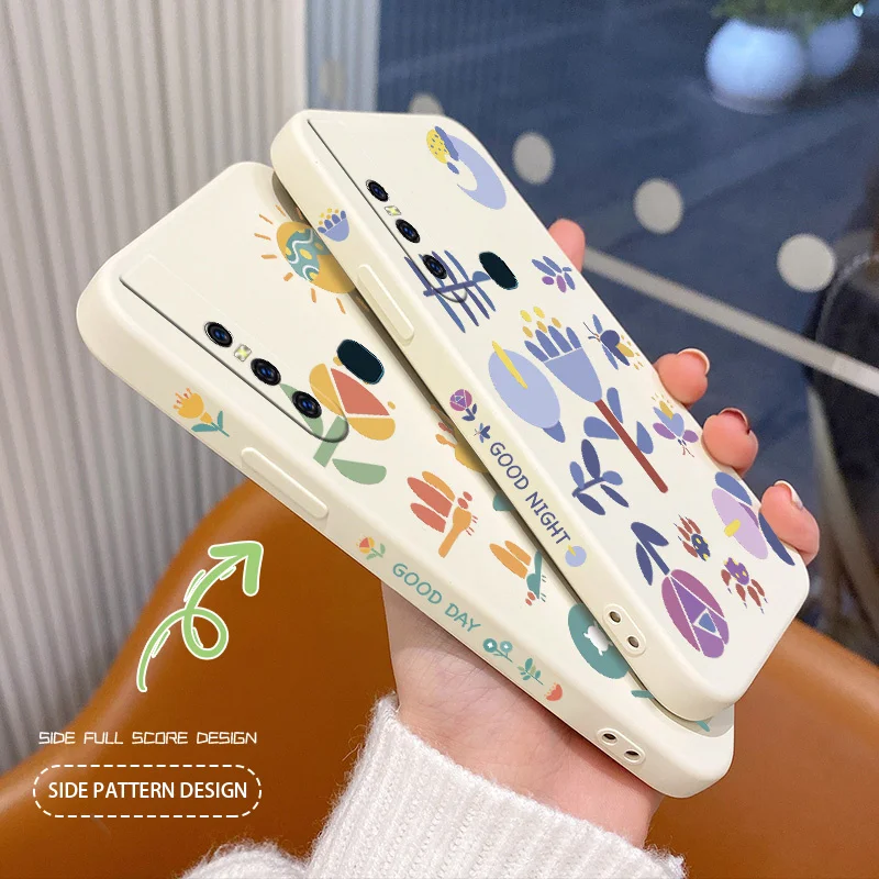 Rose At Night Phone Case For VIVO Y20i Y20 Y20S Y12S Y30 Y33S Y12 Y15 Y17 Y19 Y21 Y21S S1 Pro Y91 Y91i Y93 Y95 Silicone Cover
Rose At Night Phone Case For VIVO Y20i Y20 Y20S Y12S Y30 Y33S Y12 Y15 Y17 Y19 Y21 Y21S S1 Pro Y91 Y91i Y93 Y95 Silicone Cover