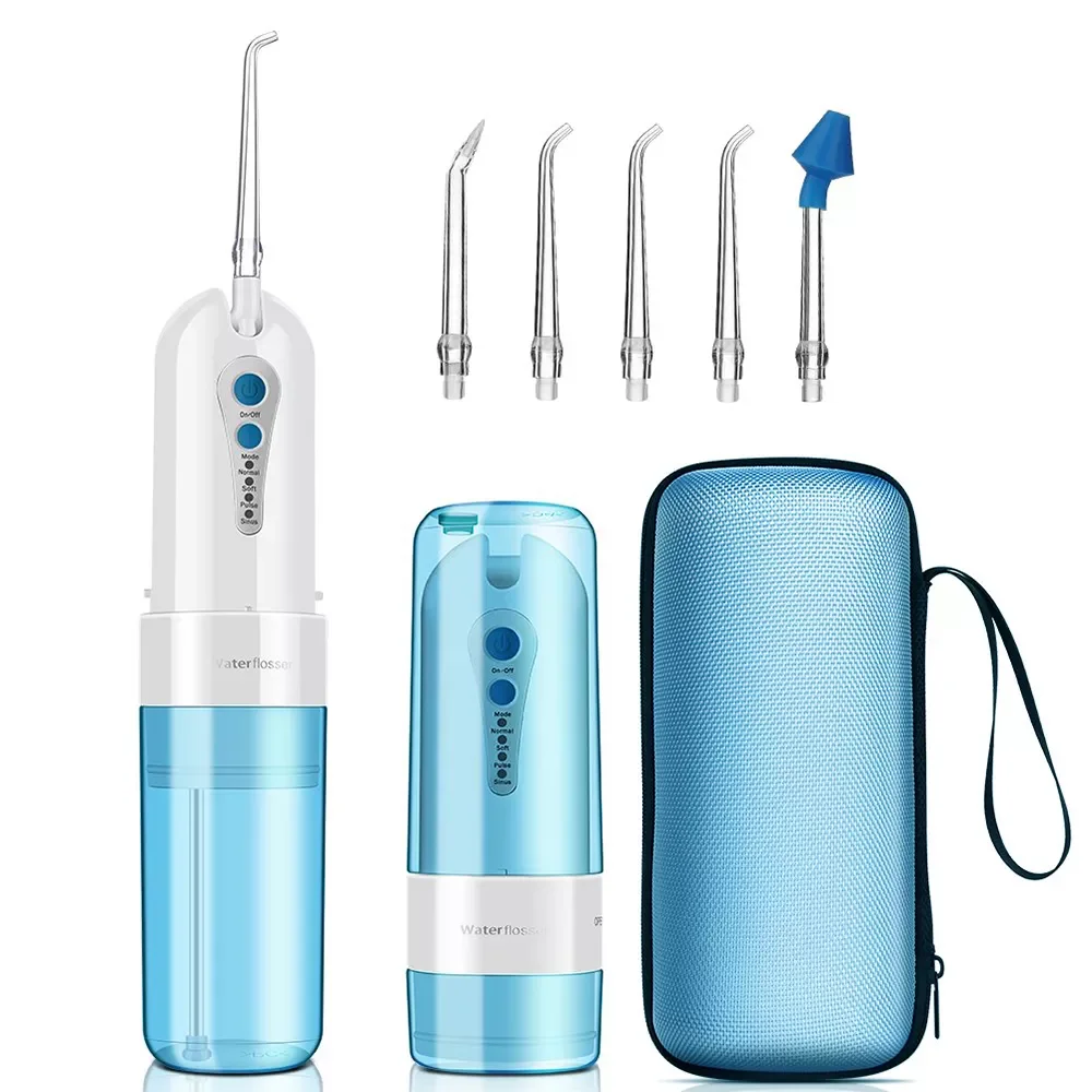 Protable Oral Irrigator Dental water jet water flosser Cordless Irrigator for teeth cleaning USB Rechargeable irrigator buccal
Protable Oral Irrigator Dental water jet water flosser Cordless Irrigator for teeth cleaning USB Rechargeable irrigator buccal