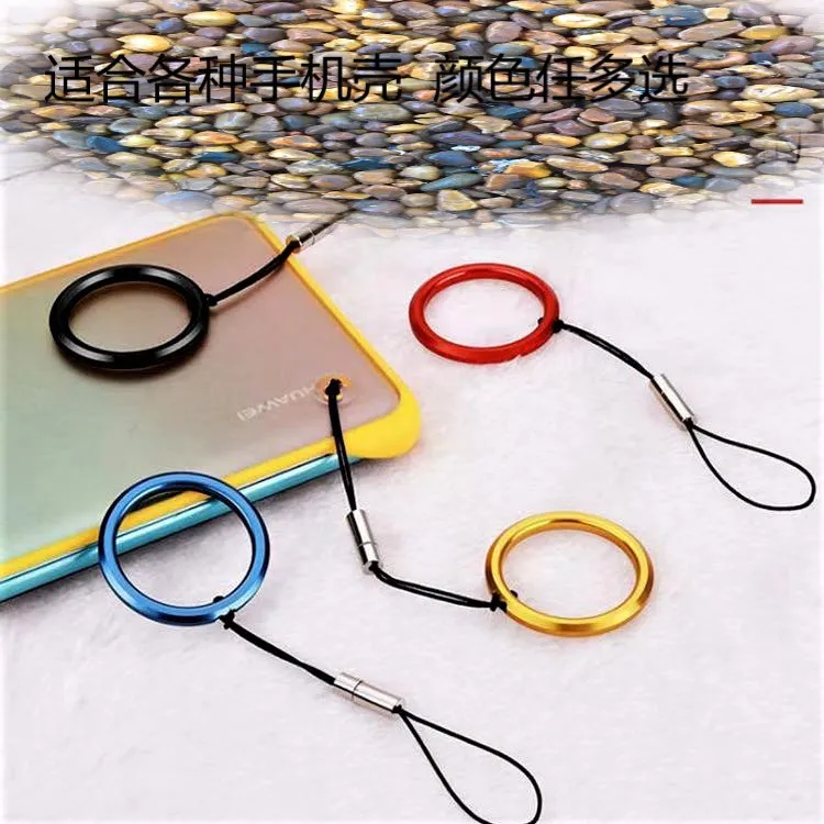 Fashion mobile phone lanyard ring U disk key universal detachable multi-function anti-fall alloy round pendant
Fashion mobile phone lanyard ring U disk key universal detachable multi-function anti-fall alloy round pendant
