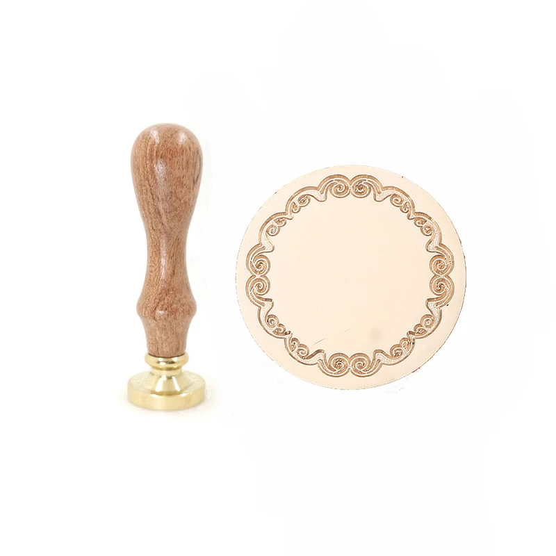 Exquisite Paint Wax Stamp Ornament Classic Wreath wood handle,DIY Ancient Seal Retro Stamp,Personalized Wax Seal High Quality 3
Exquisite Paint Wax Stamp Ornament Classic Wreath wood handle,DIY Ancient Seal Retro Stamp,Personalized Wax Seal High Quality 3