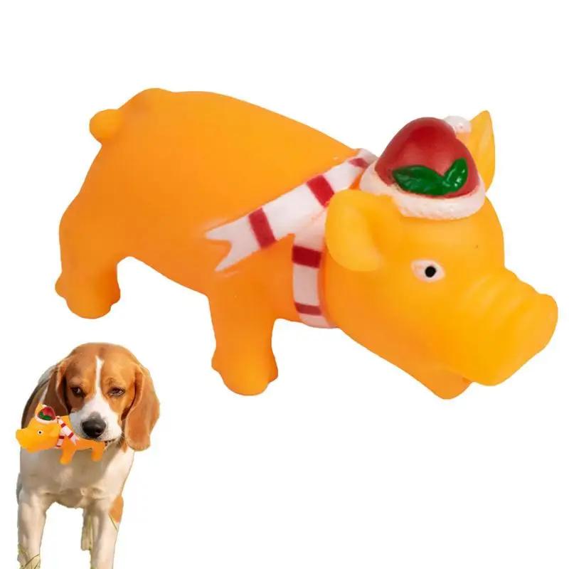 Squeaky Pig Dog Toys Dog Squeaky Toy Latex Dog Chew Toys With An Oinks Sound Squeaker Grunting Pig Dog Toy Latex Grunting Pig
Squeaky Pig Dog Toys Dog Squeaky Toy Latex Dog Chew Toys With An Oinks Sound Squeaker Grunting Pig Dog Toy Latex Grunting Pig