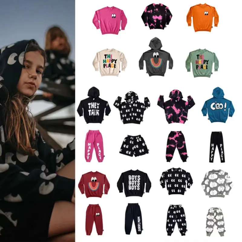 2023 LMH Brand Kids Sweater Autumn Long Sleeve Children Hoodie Cute Boy Girls Sweatshirts Casual Hooded Jacket Outwear Clothes
2023 LMH Brand Kids Sweater Autumn Long Sleeve Children Hoodie Cute Boy Girls Sweatshirts Casual Hooded Jacket Outwear Clothes