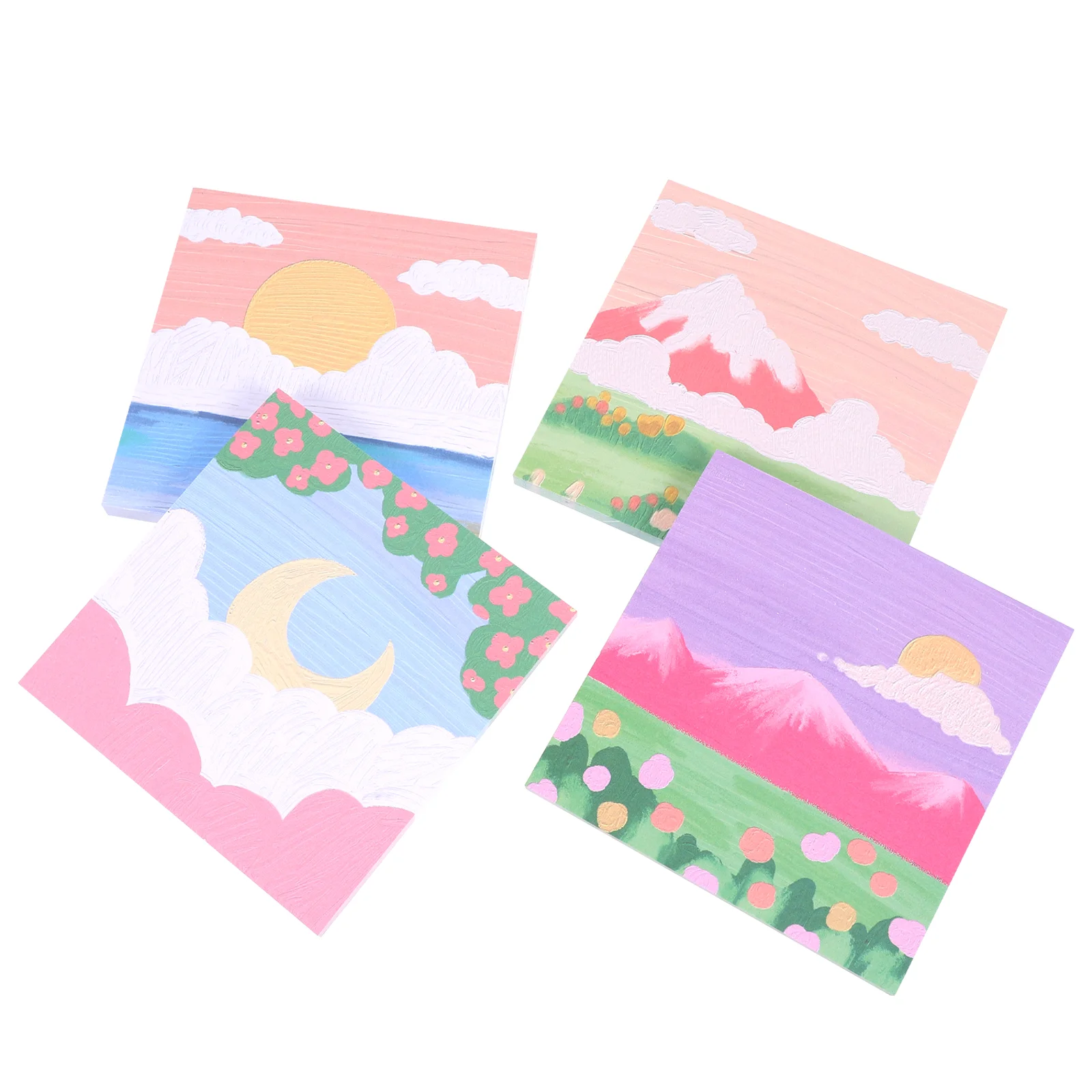 Pads Memo Note Self Stick Page Notepad Pad Sticky Markers Sticker Writing Small List Dooffice Portable Students Flagsbook
Pads Memo Note Self Stick Page Notepad Pad Sticky Markers Sticker Writing Small List Dooffice Portable Students Flagsbook