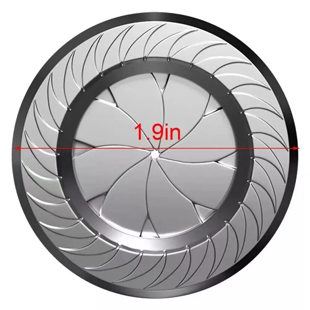 Brand New With High Quality Waterproof Knob Type Car Sticker Trim Button Cap Switch Cover Knob Type Car Sticker
Brand New With High Quality Waterproof Knob Type Car Sticker Trim Button Cap Switch Cover Knob Type Car Sticker