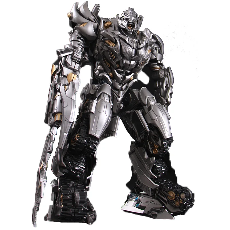 Transformers Machine Wars Optimus Prime Alloy Edition Action FigureTransformers Tank Megatron Alloy Edition Action Figure
Transformers Machine Wars Optimus Prime Alloy Edition Action FigureTransformers Tank Megatron Alloy Edition Action Figure
