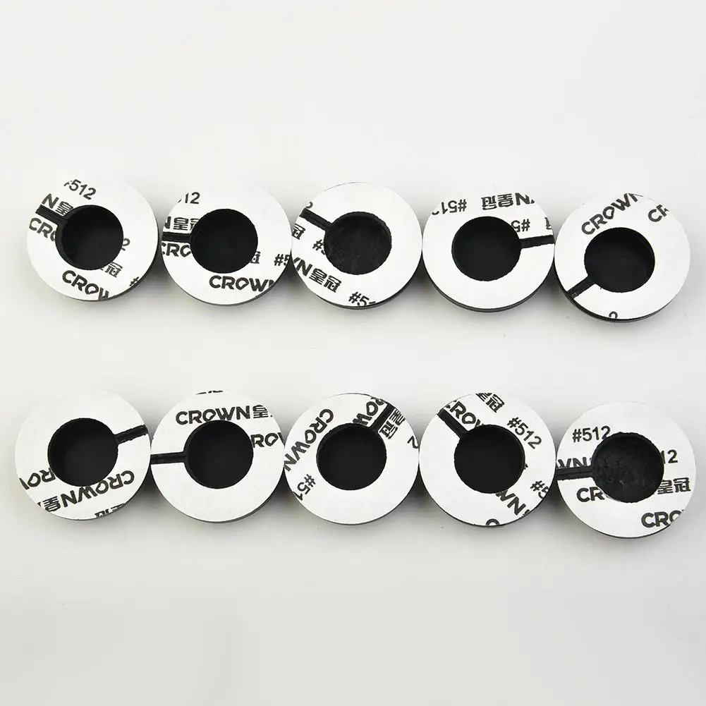 10PCS Shockproof Silicone Car Door Anti-Collision Pad Sound Insulation Shockproof Door Sticker Gasket Car Exterior Accessories
10PCS Shockproof Silicone Car Door Anti-Collision Pad Sound Insulation Shockproof Door Sticker Gasket Car Exterior Accessories