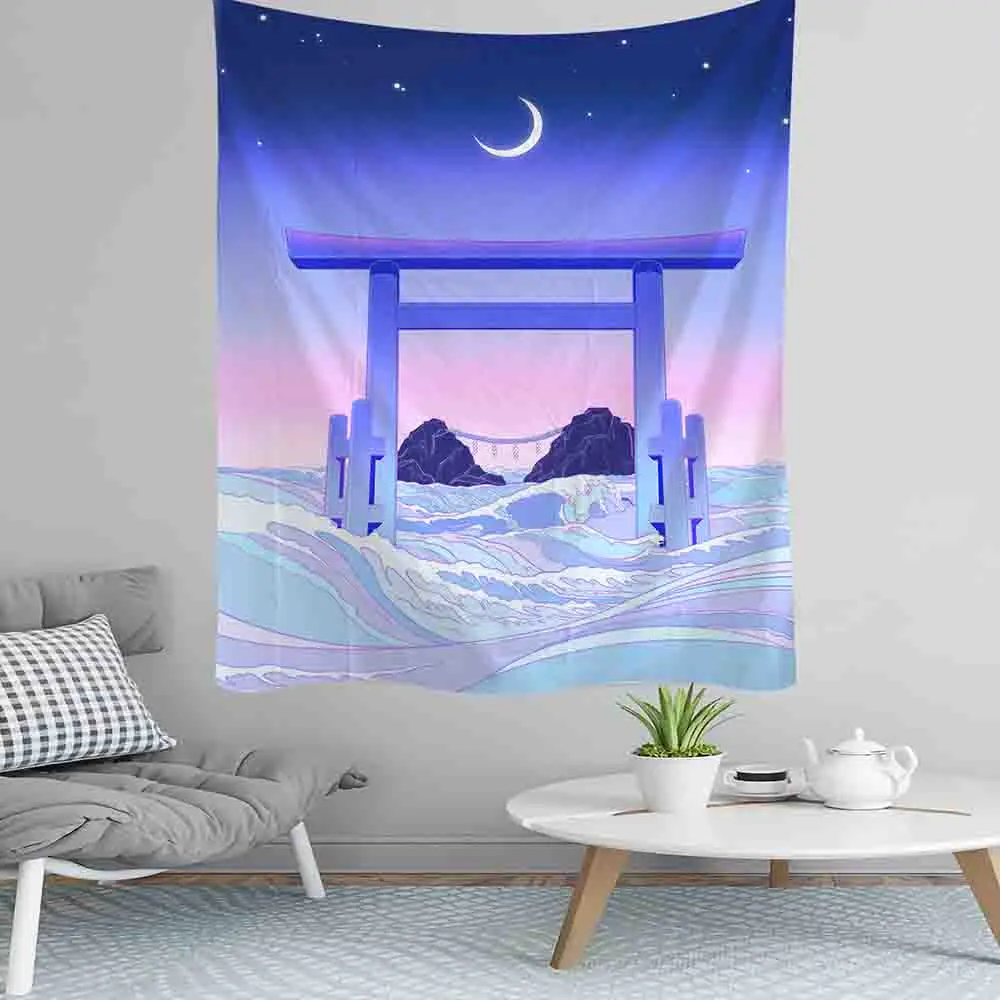 Comics Kawaii Room Decor Tapestry Hippie Romantic Macrame Tapestry Wall Hanging Refreshing Decor Room
Comics Kawaii Room Decor Tapestry Hippie Romantic Macrame Tapestry Wall Hanging Refreshing Decor Room