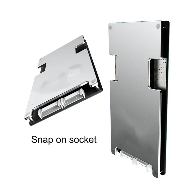 Защитная плата BMS Ternary, литиевая батарея 17S 60 в с сбалансированным портом для GPS, инвертор электроинструмента для электромобиля
Защитная плата BMS Ternary, литиевая батарея 17S 60 в с сбалансированным портом для GPS, инвертор электроинструмента для электромобиля