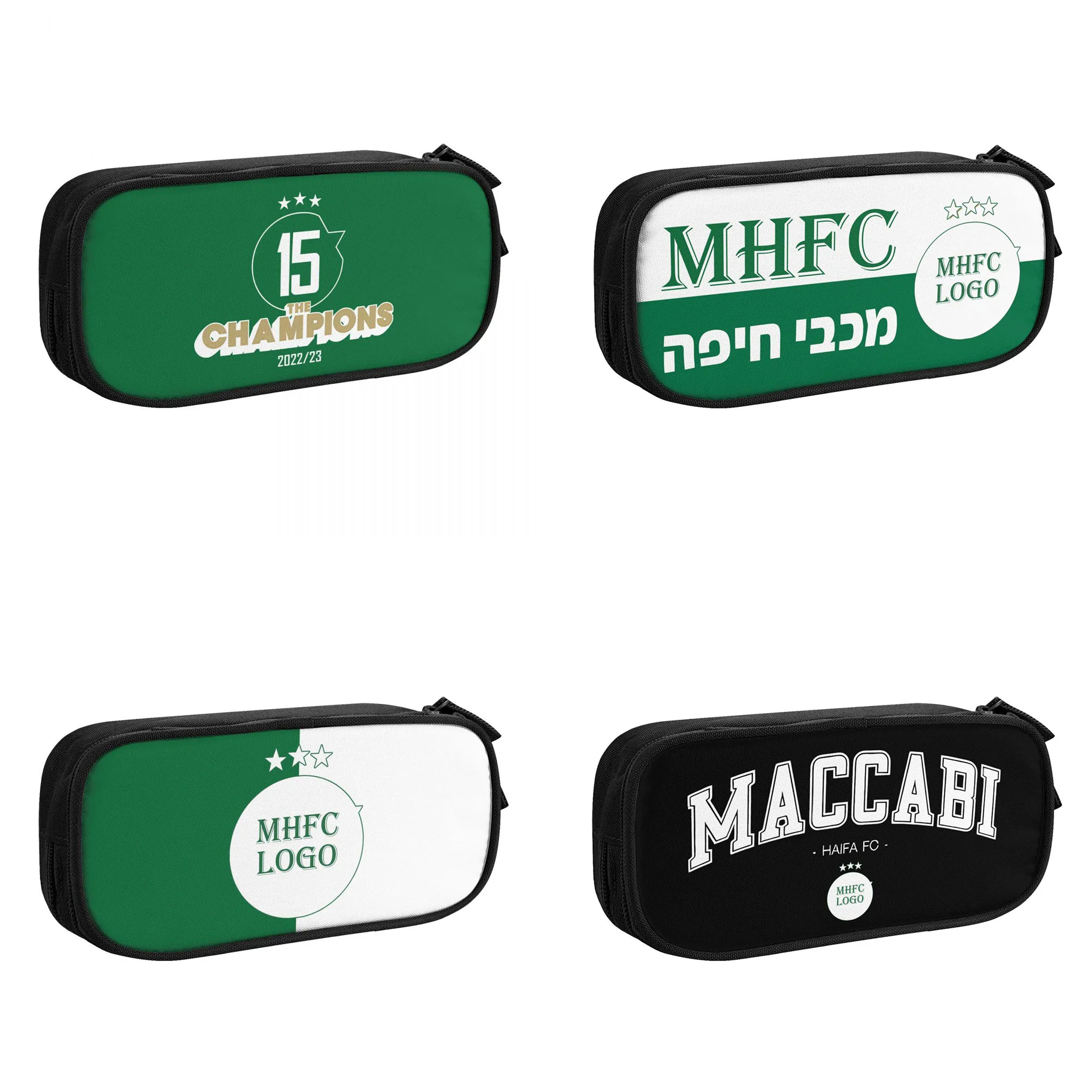 Израиль, MHFC, Maccabi-Haifa, чемпион, карандаш, женская сумка для канцелярских принадлежностей, сумка-держатель, коробка-органайзер для подростков, девочек, взрослых, студентов 
Израиль, MHFC, Maccabi-Haifa, чемпион, карандаш, женская сумка для канцелярских принадлежностей, сумка-держатель, коробка-органайзер для подростков, девочек, взрослых, студентов