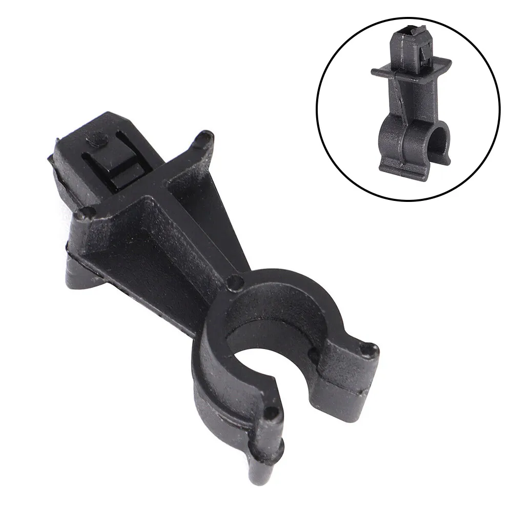Hood Bonnet Support Rod Clamp Clip For Nissan Qashqai J10 For Navara Pathfinder R51 2005-2012 65722-EB300 Interior Accessories
Hood Bonnet Support Rod Clamp Clip For Nissan Qashqai J10 For Navara Pathfinder R51 2005-2012 65722-EB300 Interior Accessories