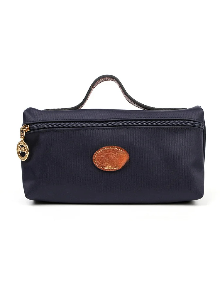 Boutique Longxiang сумка для ключей, помады, косметичка, длинная сумка для мытья, нейлоновая водонепроницаемая сумка для хранения на молнии
Boutique Longxiang сумка для ключей, помады, косметичка, длинная сумка для мытья, нейлоновая водонепроницаемая сумка для хранения на молнии
