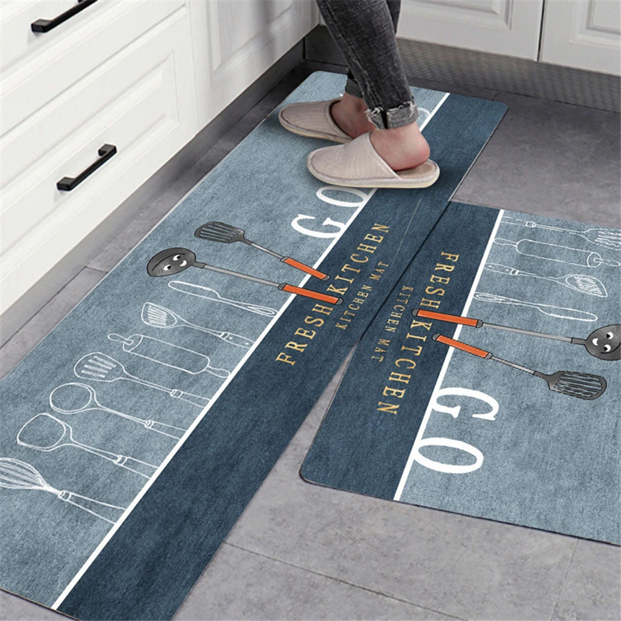 2022 Latest Fashion Simple Nordic Style Kitchen Mat Floor Carpet House Hold Carpet Long Strip Door Mat Modern Home Decor
2022 Latest Fashion Simple Nordic Style Kitchen Mat Floor Carpet House Hold Carpet Long Strip Door Mat Modern Home Decor