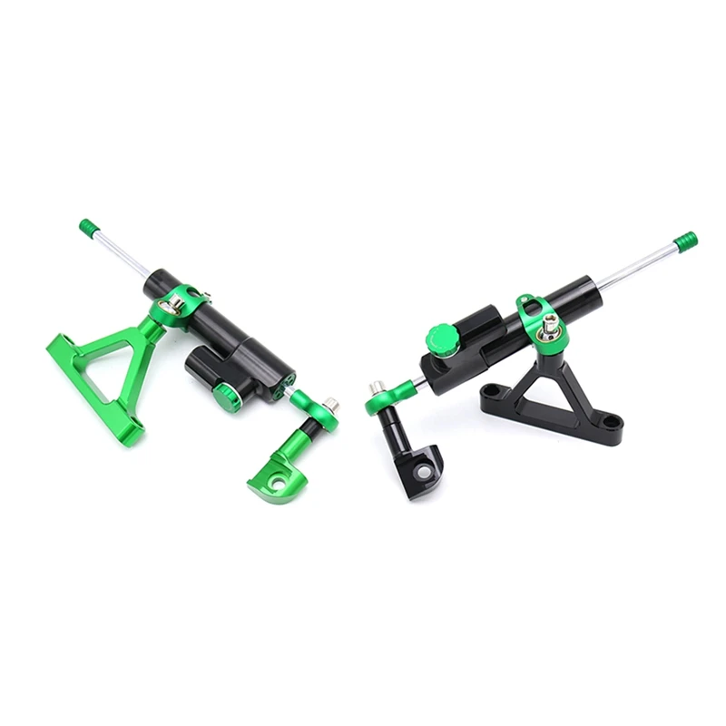 Стабилизатор рулевой демпфер с креплением для Kawasaki Ninja ZX6R ZX-6R 2007-2008
Стабилизатор рулевой демпфер с креплением для Kawasaki Ninja ZX6R ZX-6R 2007-2008