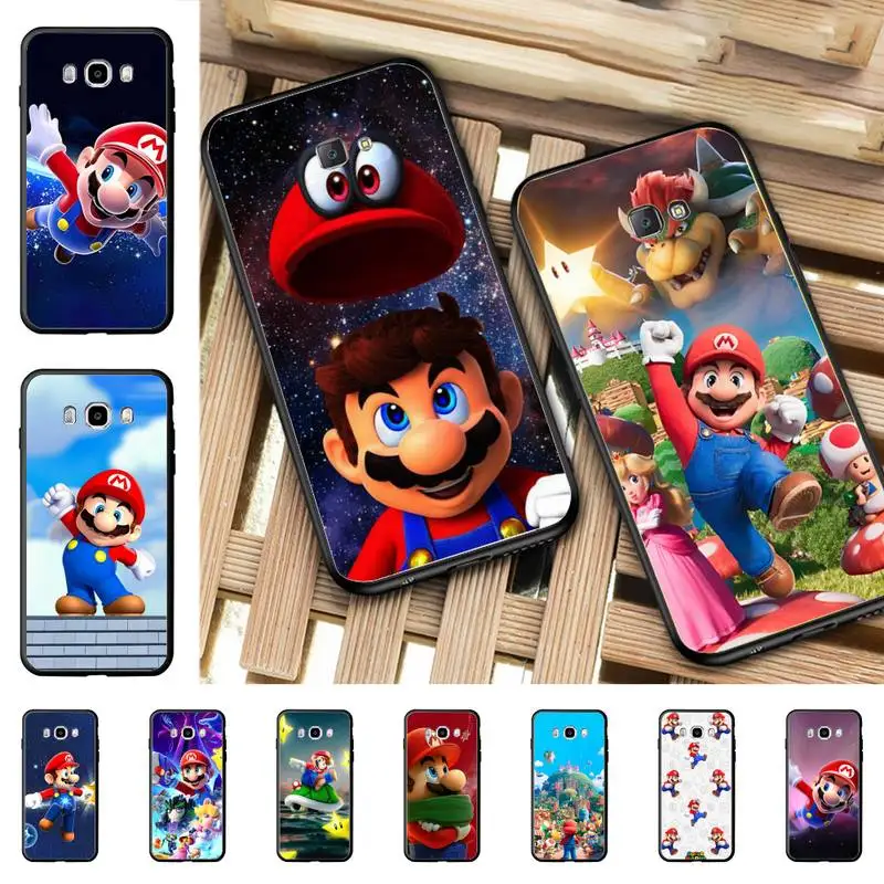 Super M--Mario Game Phone Case for Samsung J 2 3 4 5 6 7 8 prime plus 2018 2017 2016 core
Super M--Mario Game Phone Case for Samsung J 2 3 4 5 6 7 8 prime plus 2018 2017 2016 core