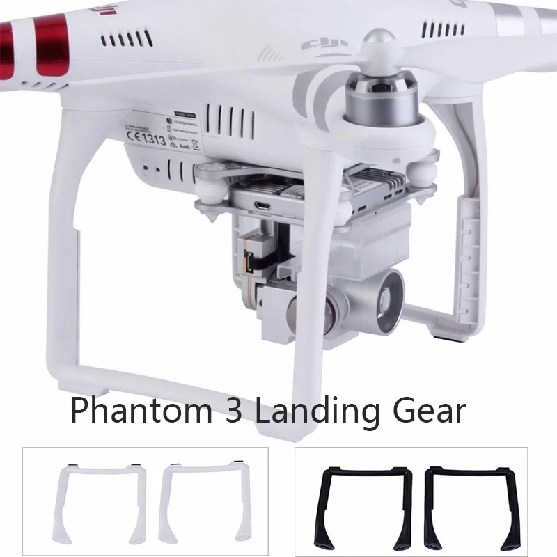 Посадочные шасси для DJI Phantom 3 Adv Pro SE, 2 шт., удлинители высоты, ножки, поддержка квадрокоптера, Сменные аксессуары для дрона
Посадочные шасси для DJI Phantom 3 Adv Pro SE, 2 шт., удлинители высоты, ножки, поддержка квадрокоптера, Сменные аксессуары для дрона