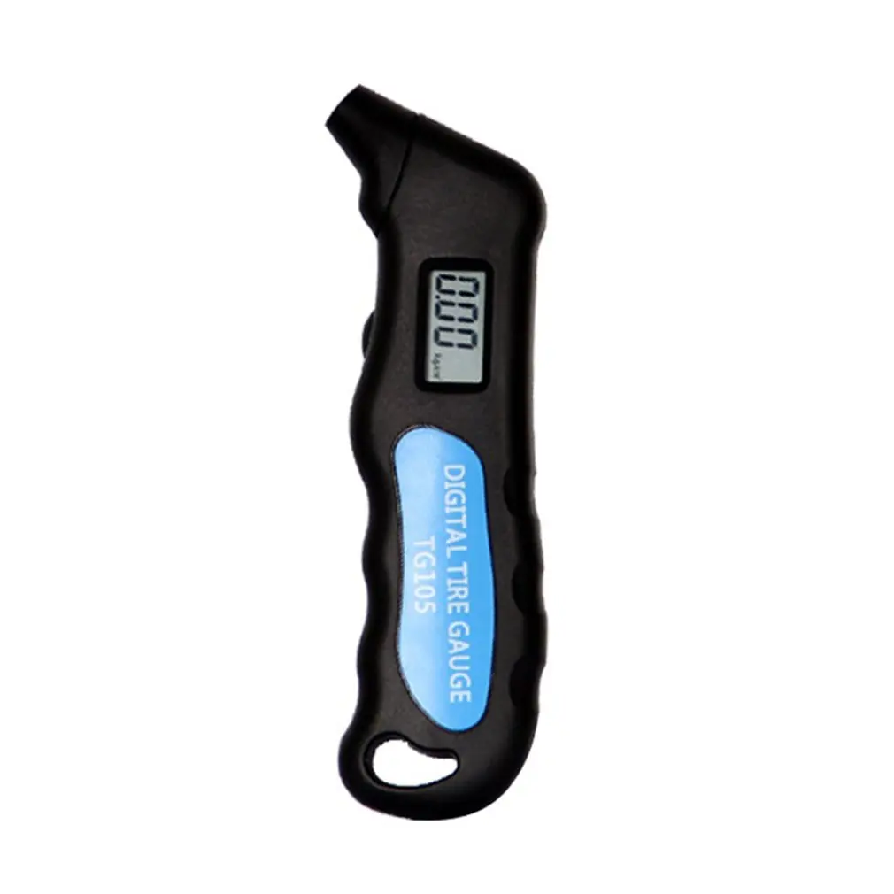 TG105 Multi-function Tire Pressure Gauge Barometer LCD Display Air Gauge Car Pressure Gauge Barometer Tester
TG105 Multi-function Tire Pressure Gauge Barometer LCD Display Air Gauge Car Pressure Gauge Barometer Tester