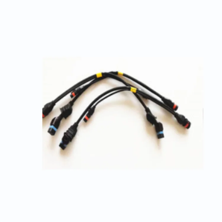 T50 Centrifugal Sprinkler Adapter Cable(one Piece) T50/T25 Crop dusting drone accessories
T50 Centrifugal Sprinkler Adapter Cable(one Piece) T50/T25 Crop dusting drone accessories