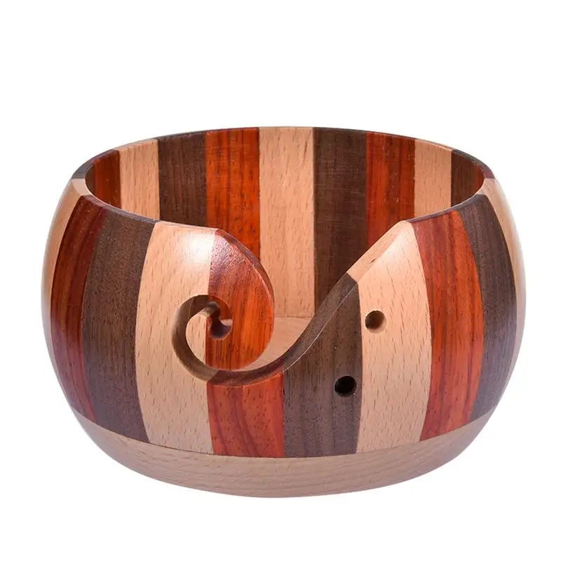 Yarn Bowl Holder Yarn Bowls For Crocheting Knitting Yarn Bowls With Holes Crochet Bowl Holder Handmade Yarn Storage Bowl For DIY
Yarn Bowl Holder Yarn Bowls For Crocheting Knitting Yarn Bowls With Holes Crochet Bowl Holder Handmade Yarn Storage Bowl For DIY