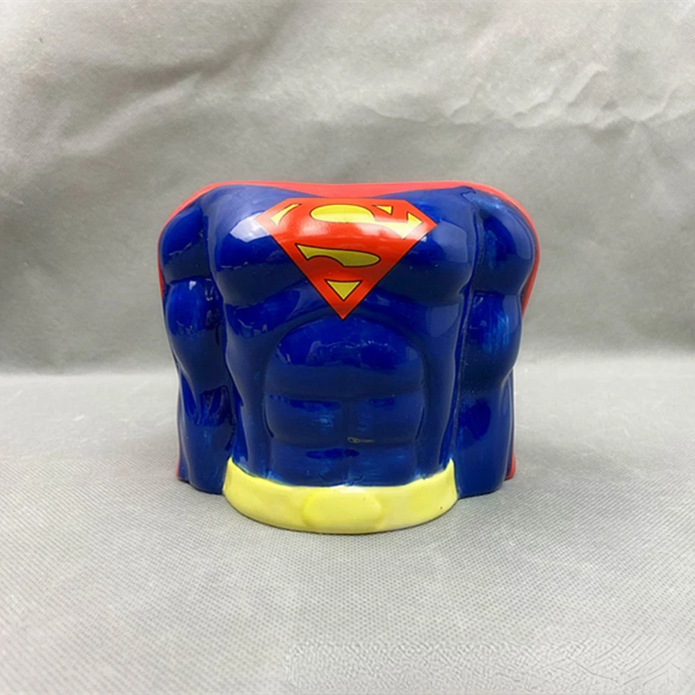 Creative Muscle Man Oatmeal Breakfast Cup Coffee Cup Ceramic Personality Large Capacity Mug Boy Birthday Christmas Gift
Creative Muscle Man Oatmeal Breakfast Cup Coffee Cup Ceramic Personality Large Capacity Mug Boy Birthday Christmas Gift