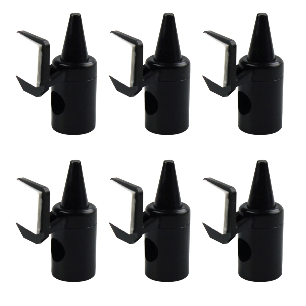 6pcs Plastic Drive With Confidence Ultrasonic Wildlife Warning For Car High Temperature Resistant
6pcs Plastic Drive With Confidence Ultrasonic Wildlife Warning For Car High Temperature Resistant