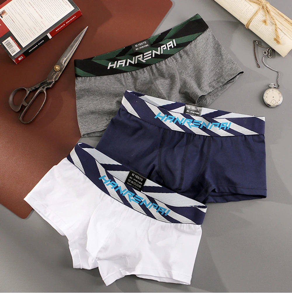 Men Convex Pouch Underwear Man Printed Boxer Briefs Male Breathable Uderpants Man Boxer Shorts Comfy Soft Panties Man Knickers
Men Convex Pouch Underwear Man Printed Boxer Briefs Male Breathable Uderpants Man Boxer Shorts Comfy Soft Panties Man Knickers