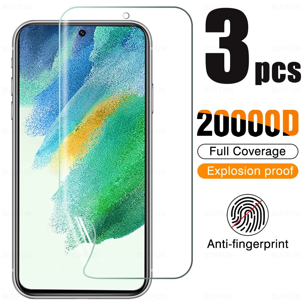 Гидрогелевая пленка для Samsung S22 S22 Plus S22Ultra, Защитная пленка для экрана S21 ULTRA PLUS FE S20 ULTRA PLUS FE, 3 шт.
Гидрогелевая пленка для Samsung S22 S22 Plus S22Ultra, Защитная пленка для экрана S21 ULTRA PLUS FE S20 ULTRA PLUS FE, 3 шт.