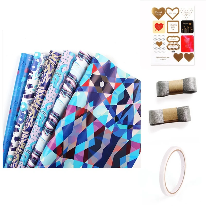 Wrapping Paper for Adults,Christmas Wrapping Paper,Gift Wrapping Paper with 6 Different Patterns,Wrapping Paper
Wrapping Paper for Adults,Christmas Wrapping Paper,Gift Wrapping Paper with 6 Different Patterns,Wrapping Paper