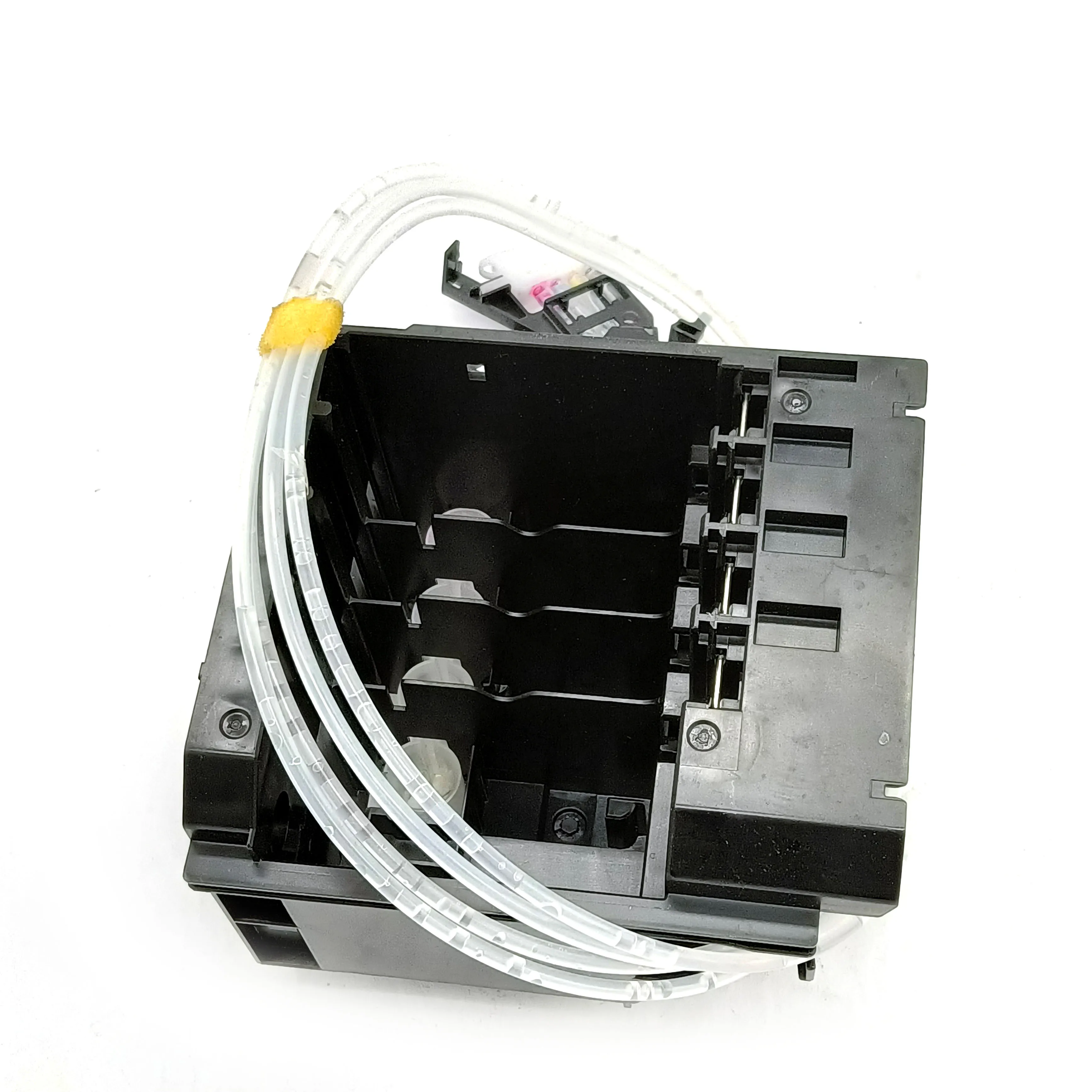 Держатель чернильных картриджей для Brother J6930 J3530 T4500 J6530 J6945 T4000 J6730 J6935 J2730 J3930
Держатель чернильных картриджей для Brother J6930 J3530 T4500 J6530 J6945 T4000 J6730 J6935 J2730 J3930