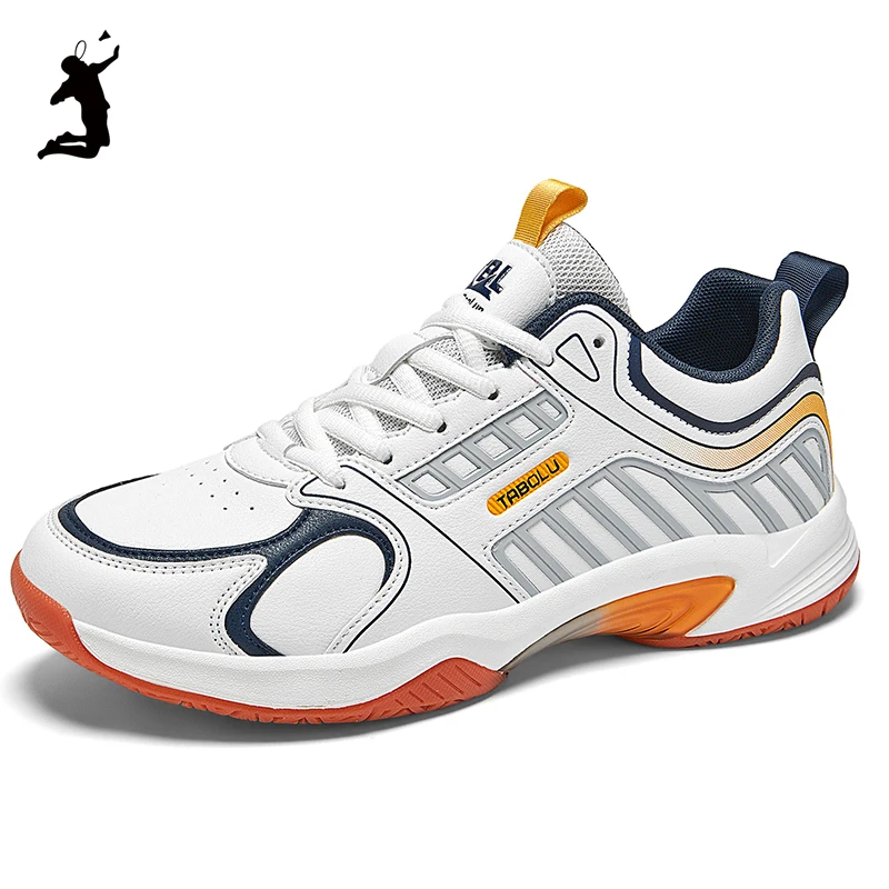 Men Badminton Sneakers Non-slip Gym Outdoor Indoor Boys Teenager Students Volleyball Training Shoes Tennis Sneakers 23032
Men Badminton Sneakers Non-slip Gym Outdoor Indoor Boys Teenager Students Volleyball Training Shoes Tennis Sneakers 23032