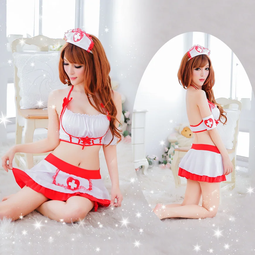 Fantasias Sexis Tenue Sexy Leotard Erotic Lingerie Nurse Costume Uniform Temptation Role Play Cos Suit Corselet Adult Games
Fantasias Sexis Tenue Sexy Leotard Erotic Lingerie Nurse Costume Uniform Temptation Role Play Cos Suit Corselet Adult Games
