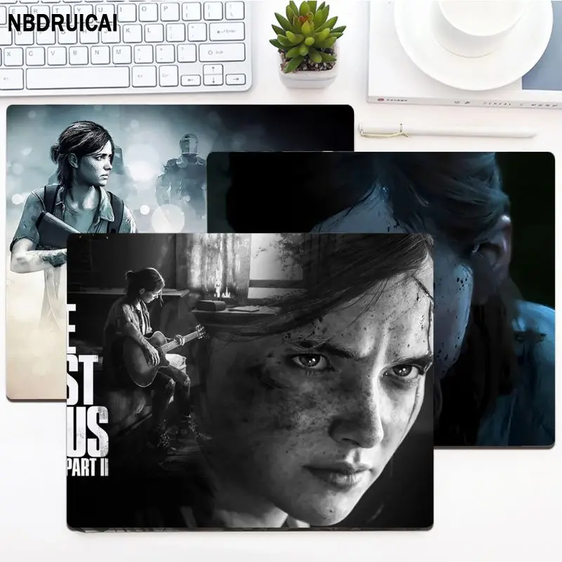 The Last Of Us 2 Mousepad DIY Desktop Desk Mat Kawaii Gaming Accessories Students Writing Pad Padmouse Desk Play Mats
The Last Of Us 2 Mousepad DIY Desktop Desk Mat Kawaii Gaming Accessories Students Writing Pad Padmouse Desk Play Mats
