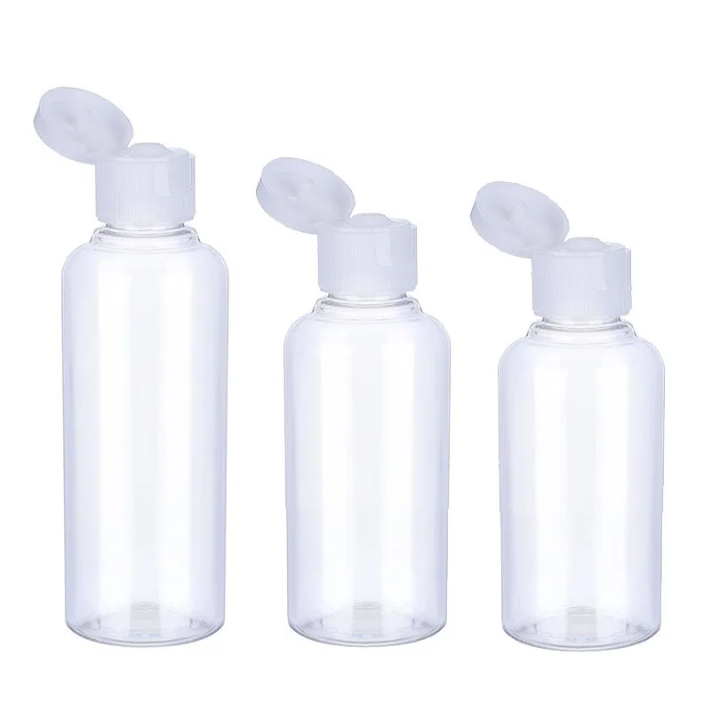 5Pcs Portable Travel Bottle 10ml 30ml 50ml 60ml 100 Ml Plastic Bottles for Travel Sub Bottle Shampoo Cosmetic Lotion Container
5Pcs Portable Travel Bottle 10ml 30ml 50ml 60ml 100 Ml Plastic Bottles for Travel Sub Bottle Shampoo Cosmetic Lotion Container
