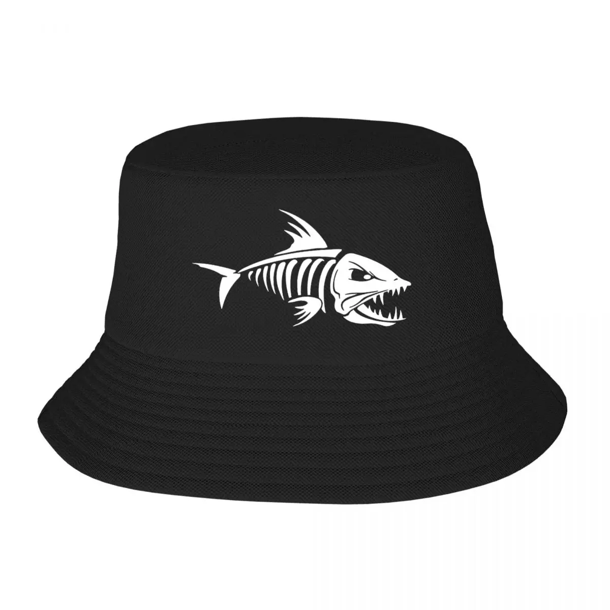 Fish Bones Skeleton Fishing Bucket Cap Summer Fisherman Caps Outdoor Sport Beach Sun Fishing Hat Print Bob Panama Hat
Fish Bones Skeleton Fishing Bucket Cap Summer Fisherman Caps Outdoor Sport Beach Sun Fishing Hat Print Bob Panama Hat
